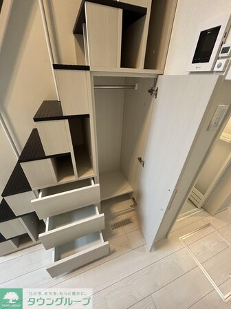 Emarie代田橋の物件内観写真